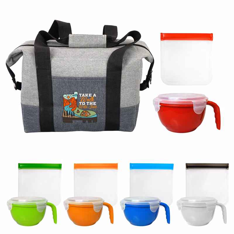 Bay Noodle & Sandwich Picnic Chiller