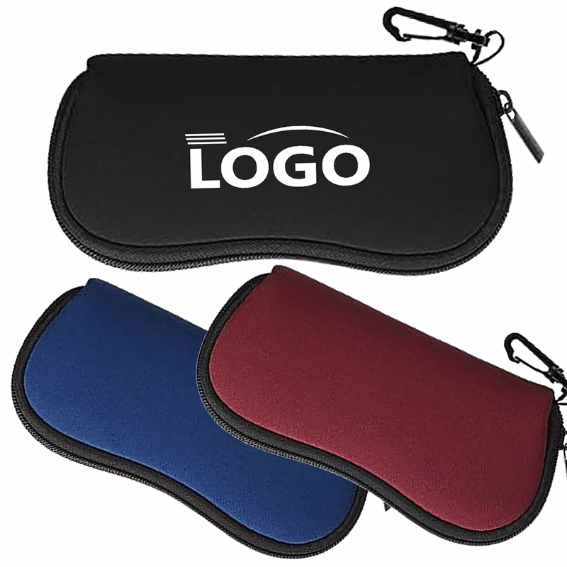 Eyeglass Ultra Light Neoprene Case Protection Sunglasses