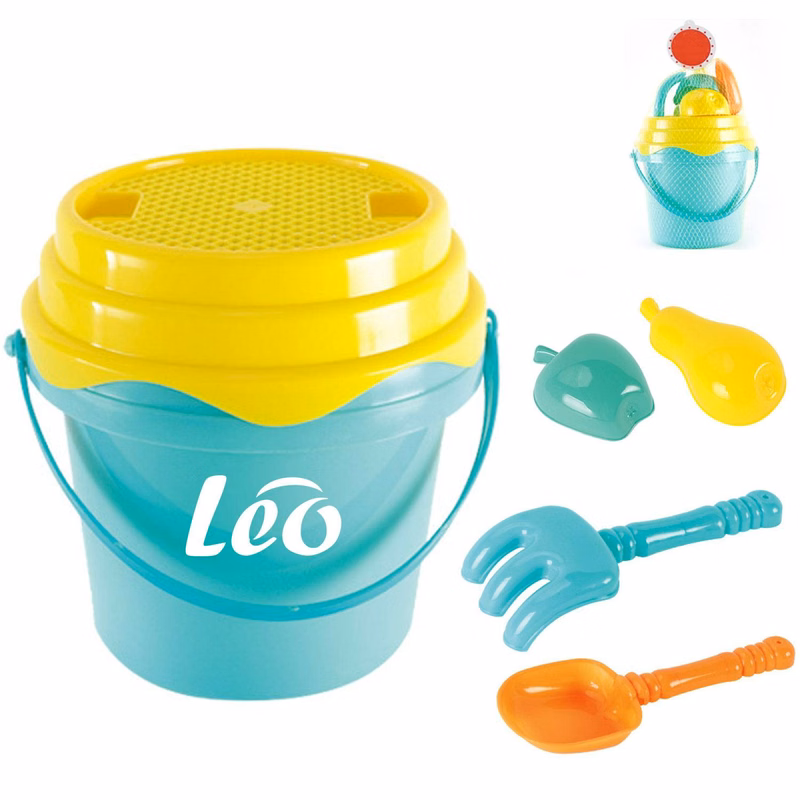Children's Beach Sand Digging Toy Set