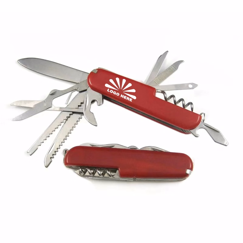 Outdoor Multifunctional Folding Knife With Customizable Logo