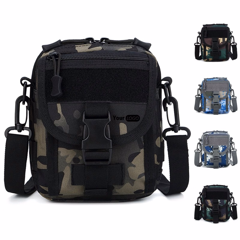 Oxford Outdoor camouflage shoulder cross-body bag