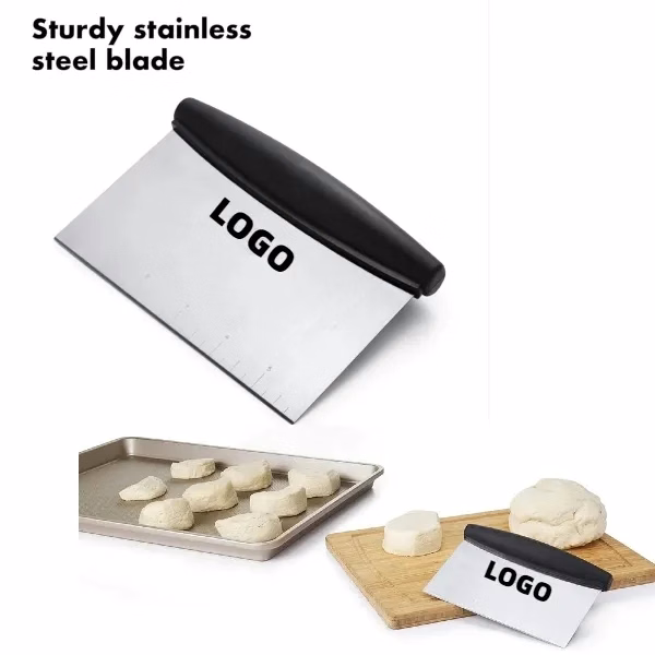 Stainless Steel Chopper Scraper