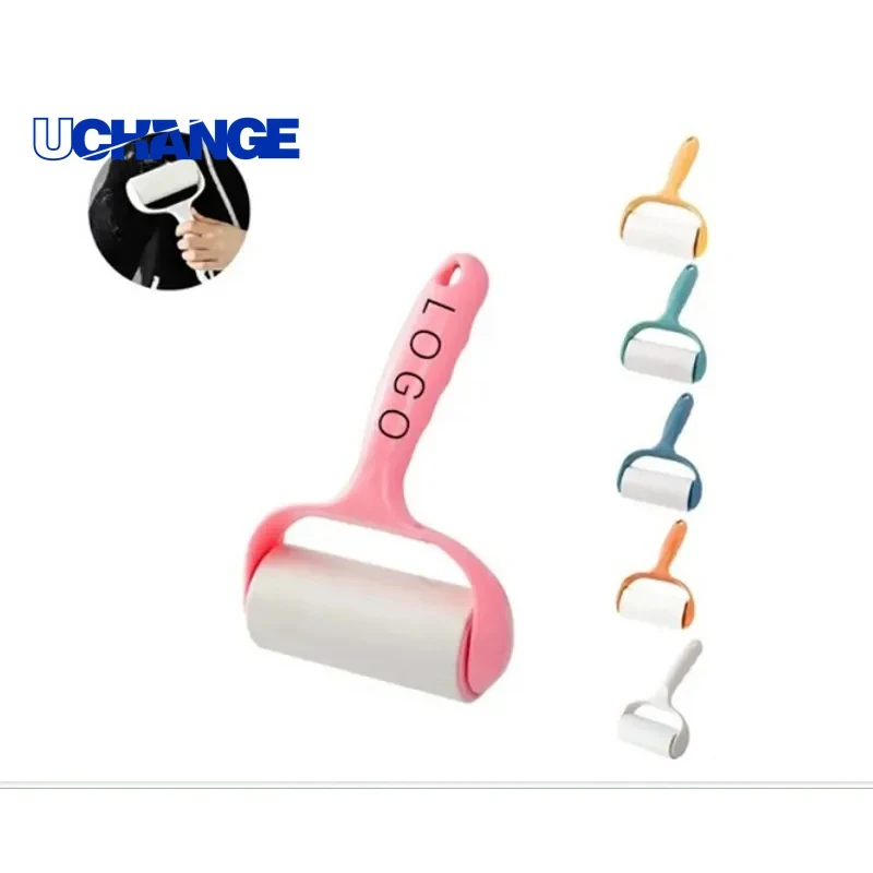 Lint Roller Compact Cleaning Tool for Home & Travel 1