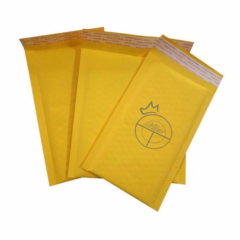 Kraft Bubble Mailer Self Seal Padded Envelopes