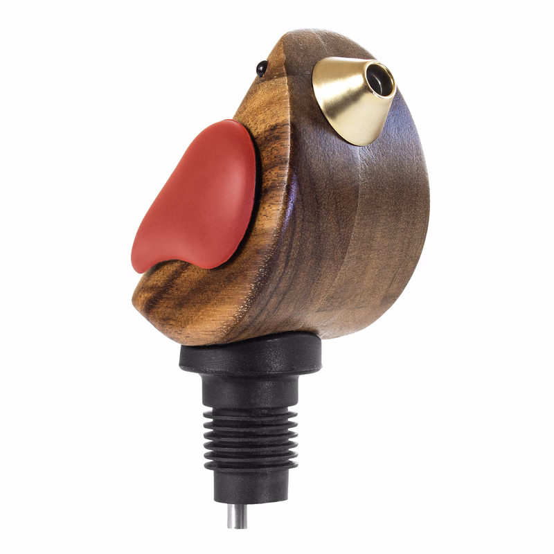 Songbird Specialties™ Bottle Pourer - Red