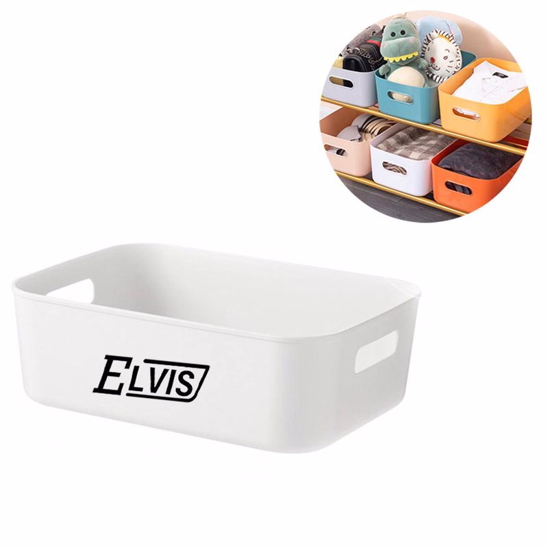 Household Plastic Storage Box