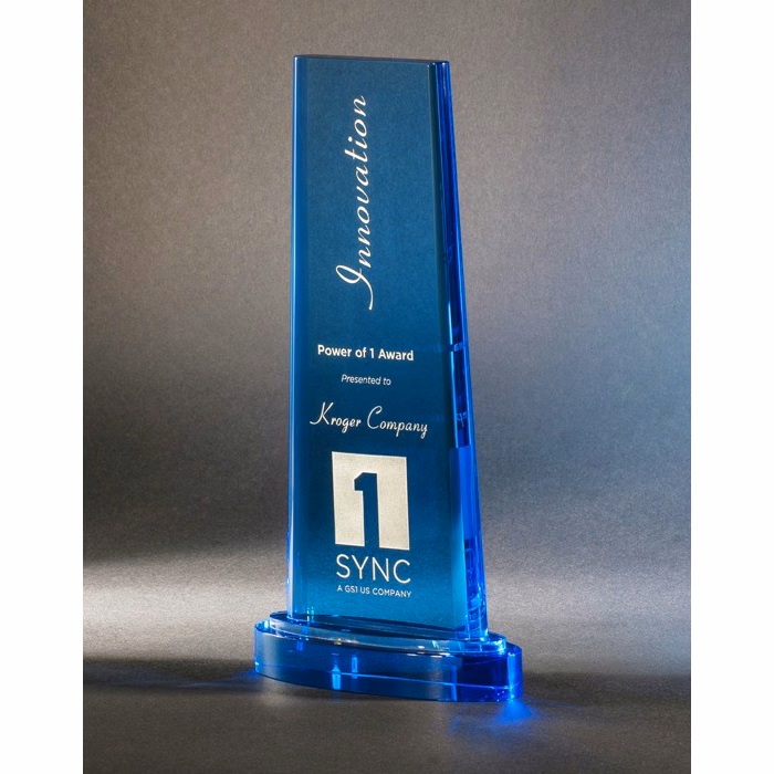 Contemporary Vistas Crystal Foreign Exchange Award