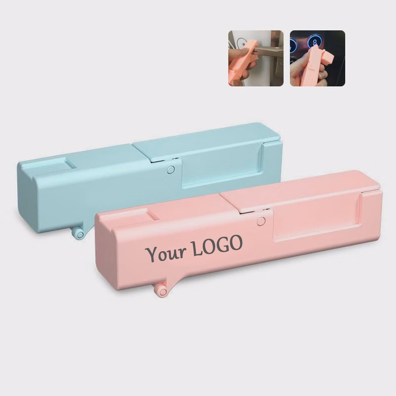 Elevator Anti-Contact Handle Gadget