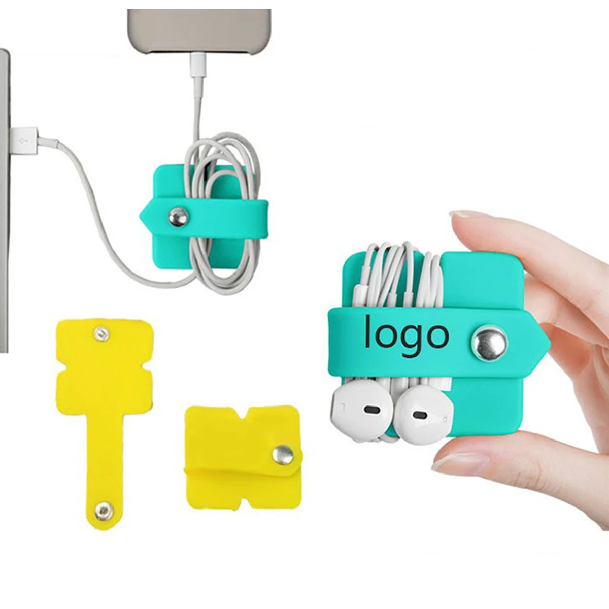 Customed Cable Organizer 1