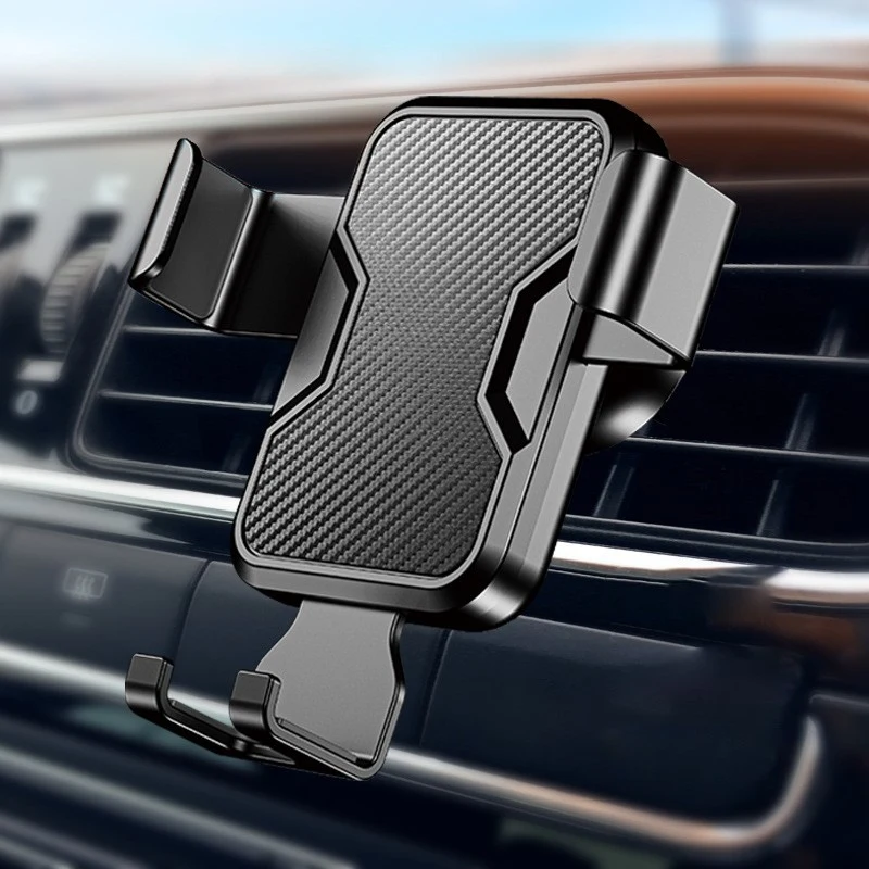 Car Air Vent Mount Holder For Phone Cell Phone Mobile Holder Universal Car Holder For iPhones 1