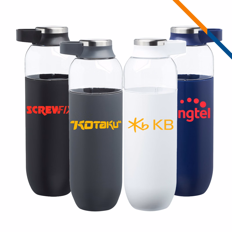 Dacle Plastic Water Bottle - 27 OZ.