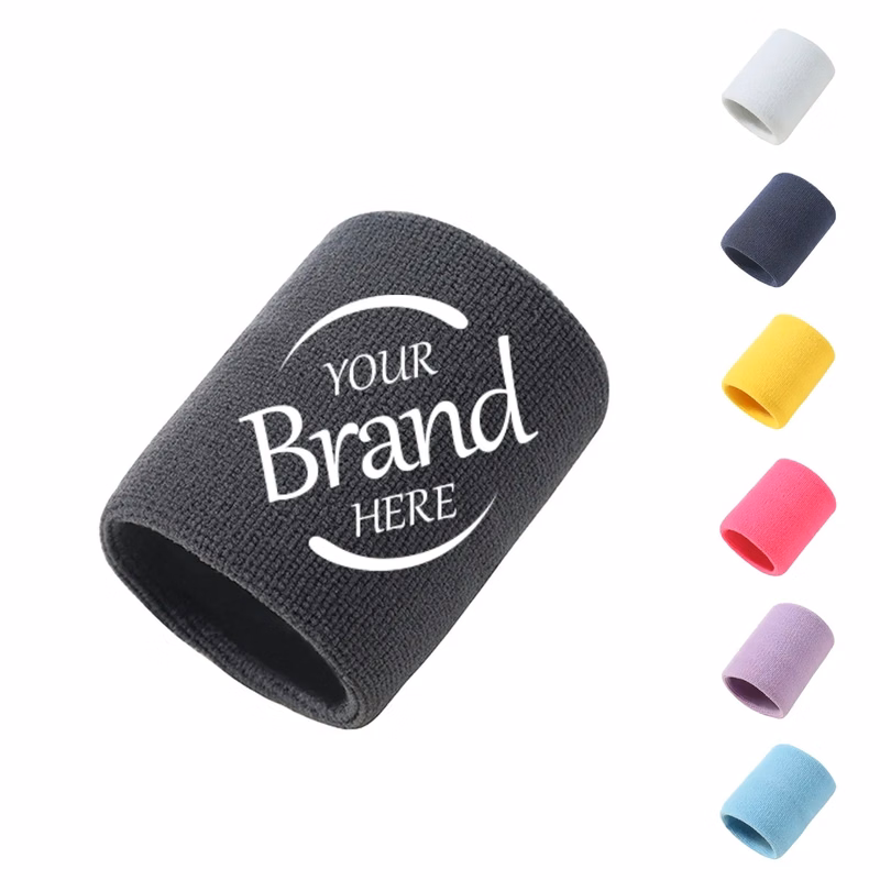 Sports Wrist Sweat Bands