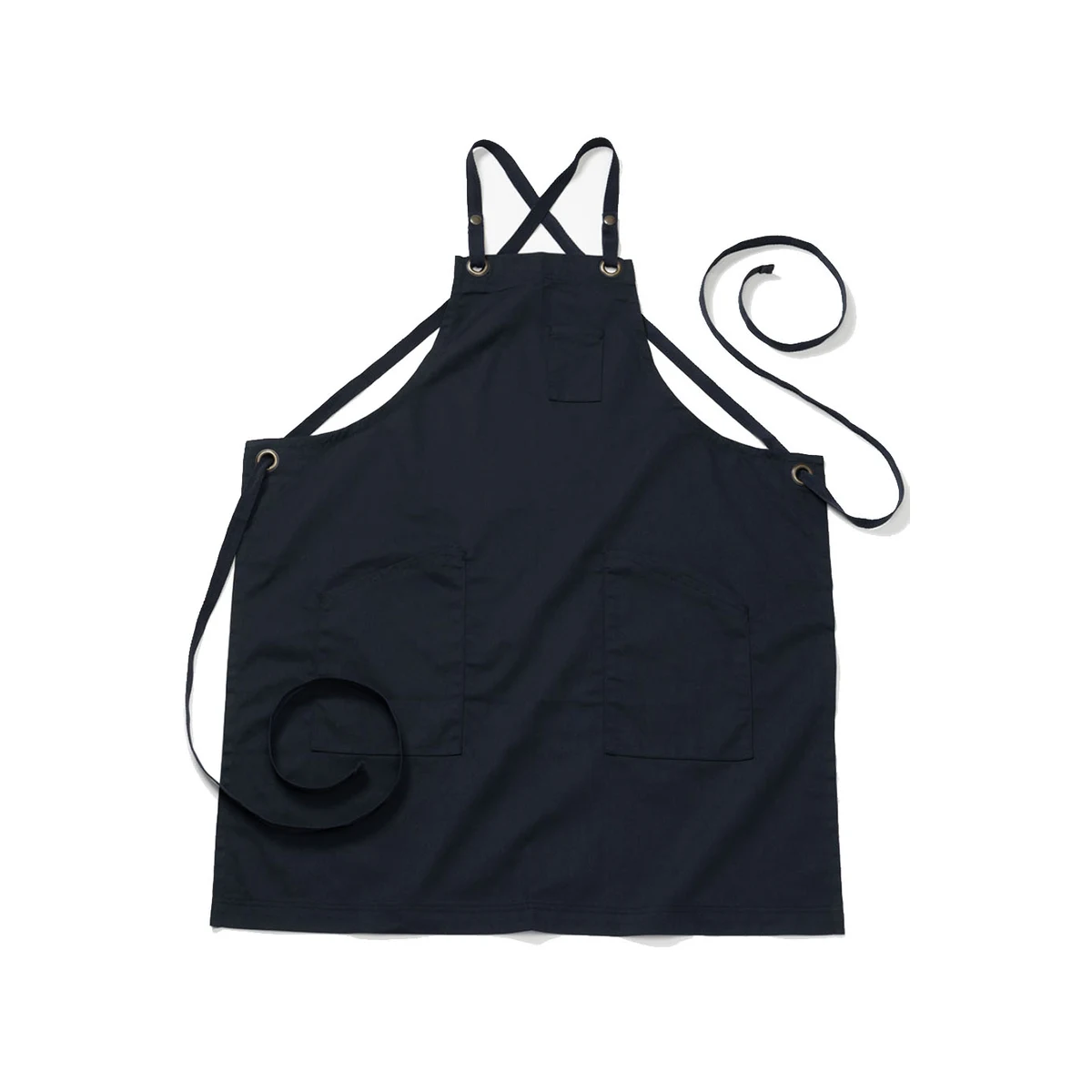 Twill Bib Apron 1