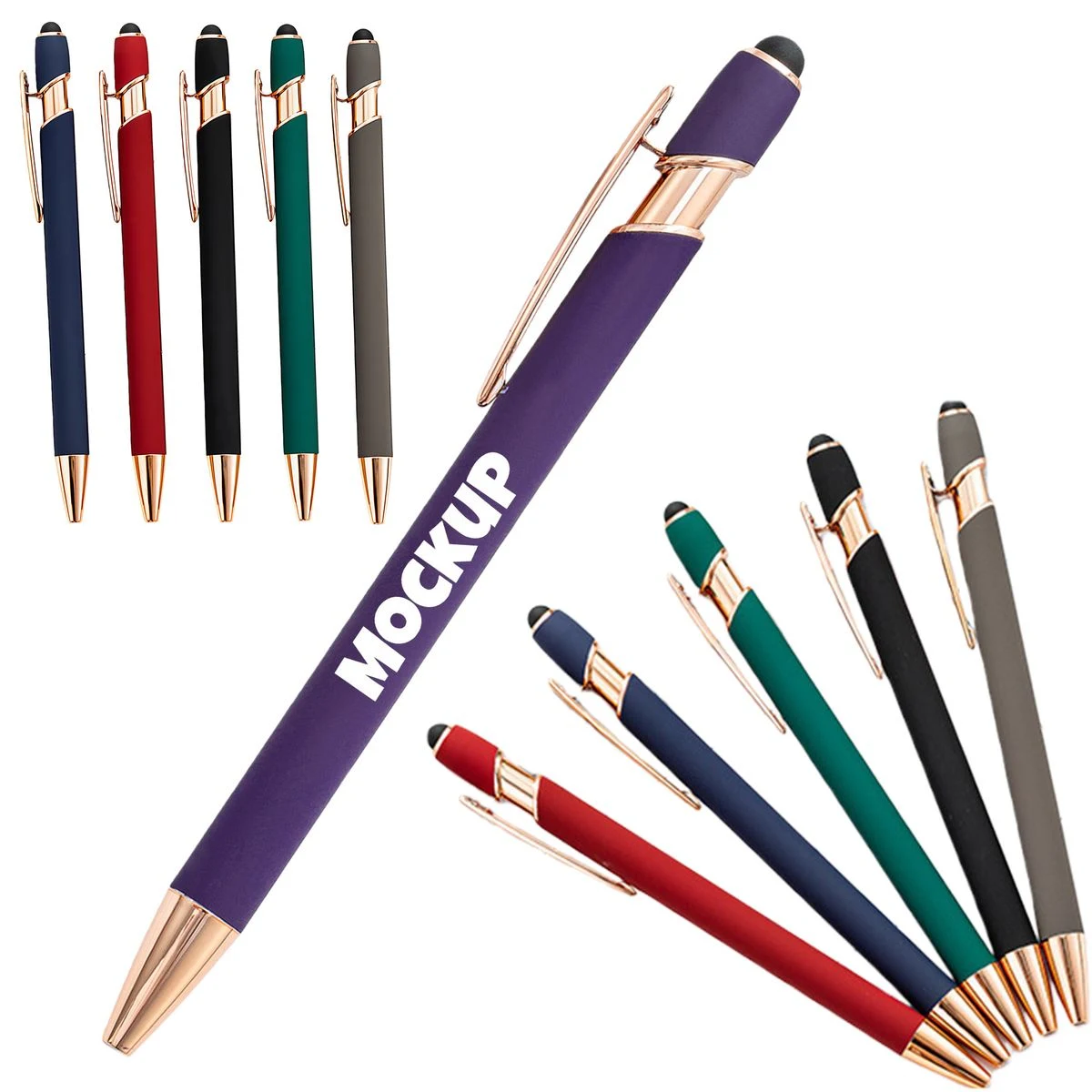 Touch Screen Stylus Ballpoint Pen 1