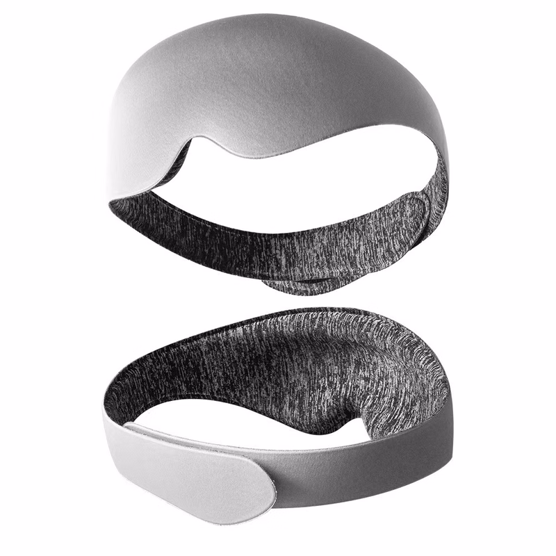Zero Light-Leakage 3D Eye Mask