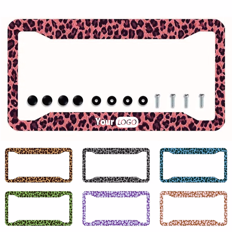 Aluminum Bold Wild Style Frame