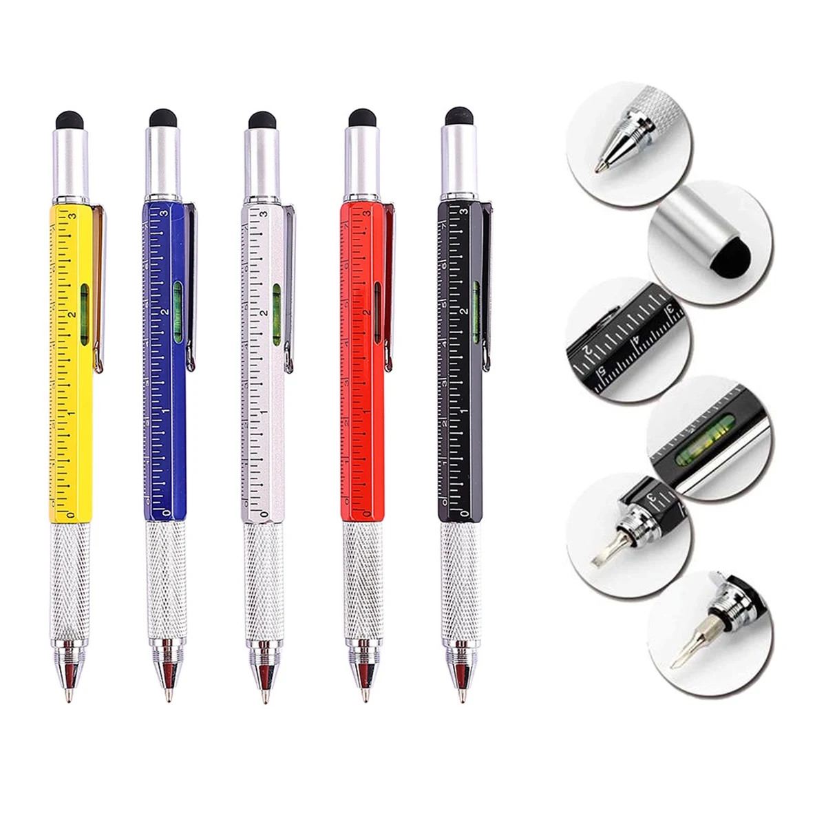Multi-function Pen With Level 1