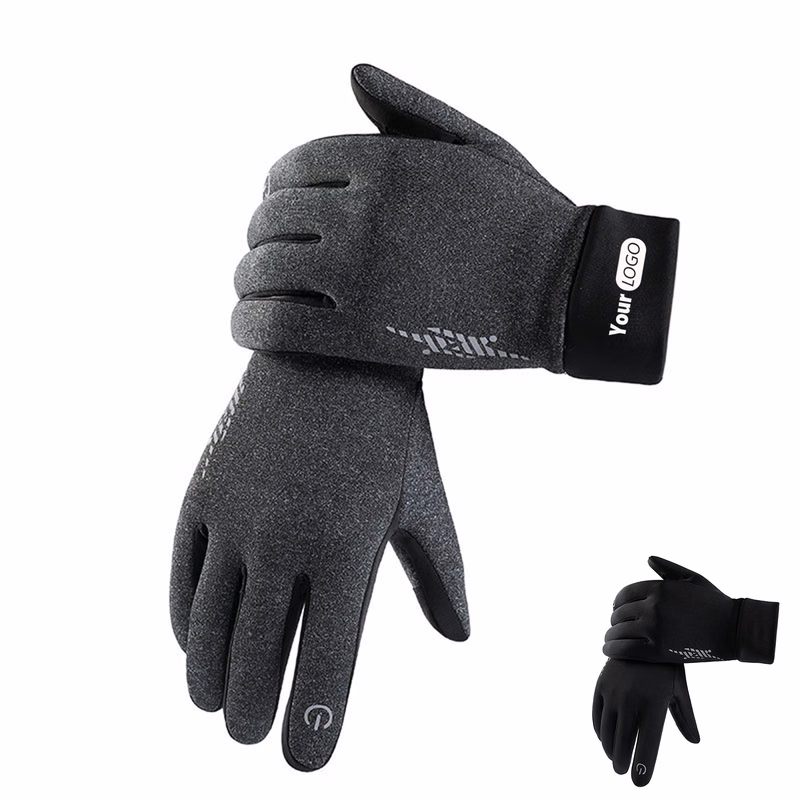 Waterproof Touch Screen Gloves for Outdoor Use