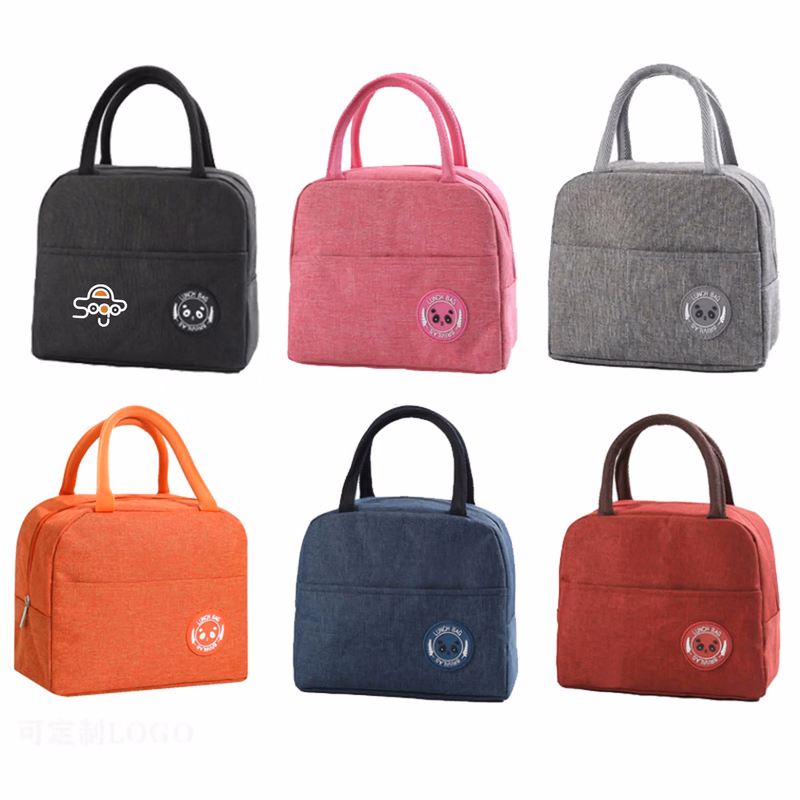 Full Color Insulated Lunch Bag