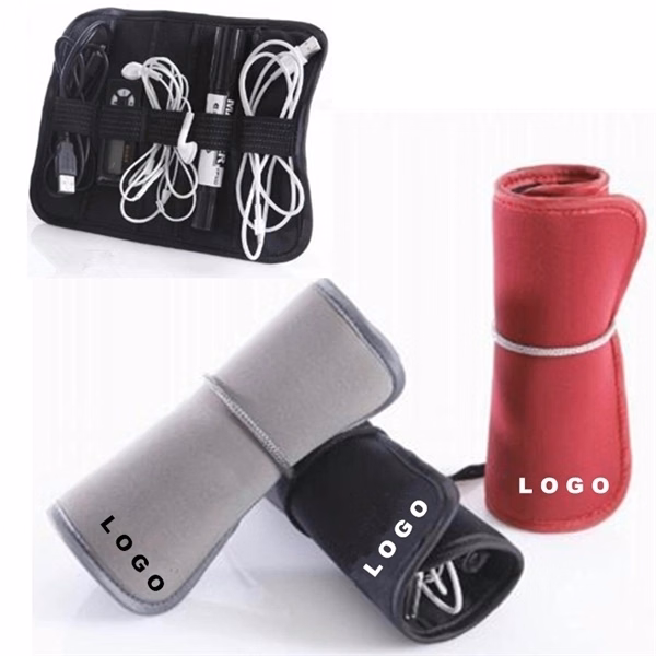 Electronic Accessories Organizer Bag
