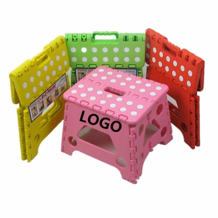 Folding Portable Step Stool for Children