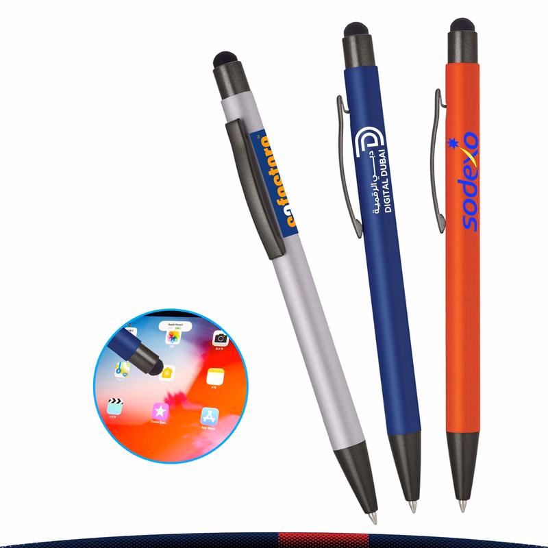 Zipta 2in1 Stylus Pen