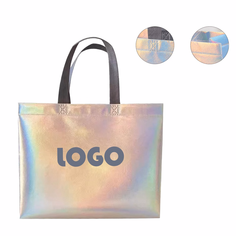 Laser Tote Bag