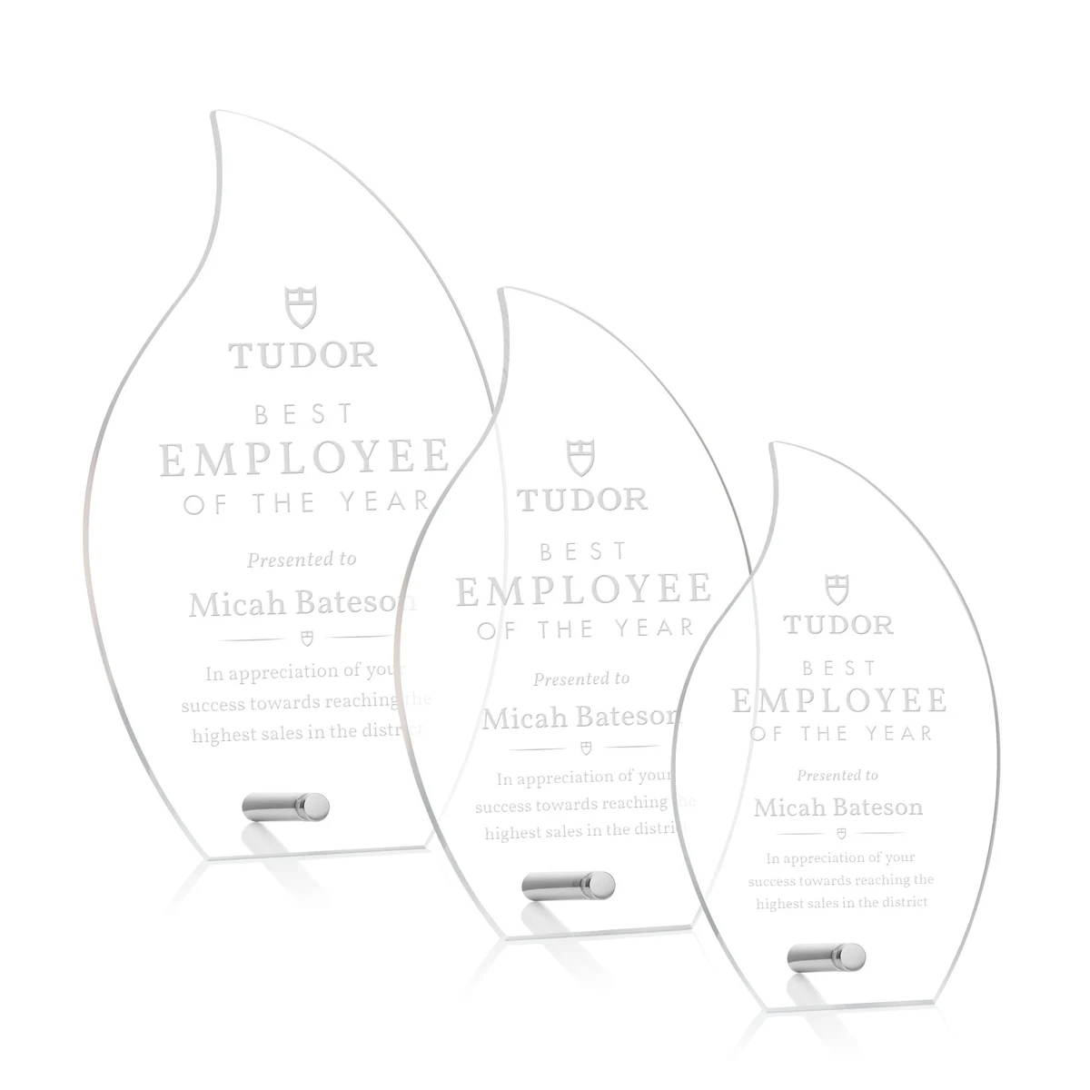 Polaris Flame Award - Silver 1
