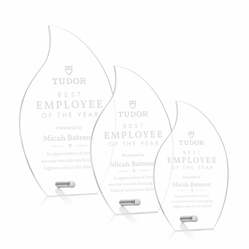 Polaris Flame Award - Silver