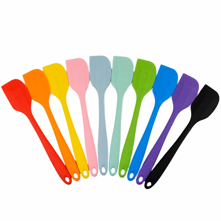 Silicone Cream Spatulas