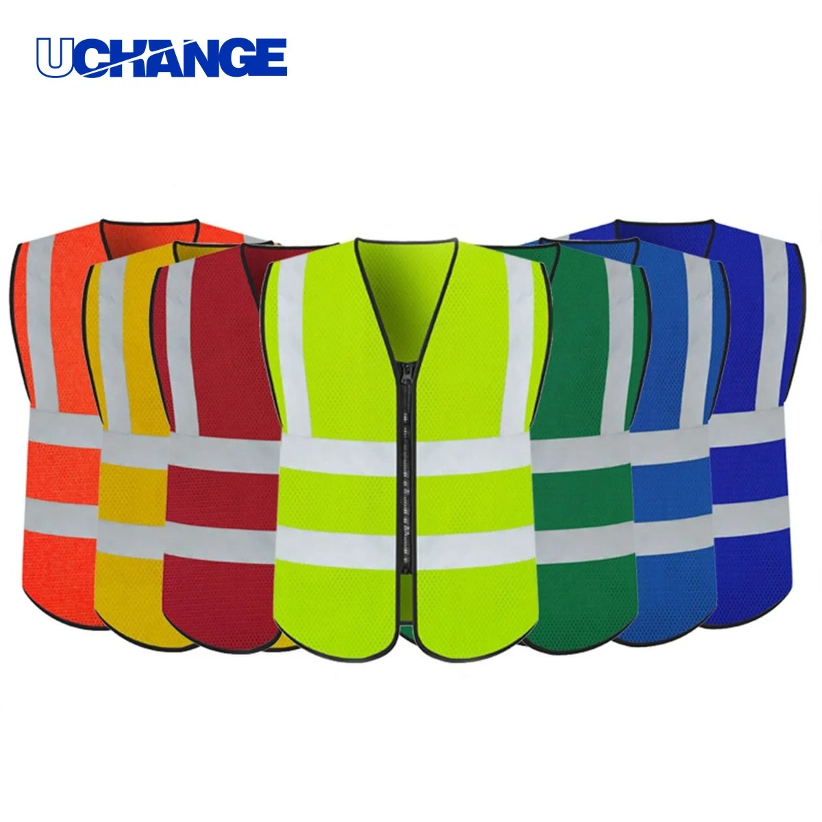 Breathable Reflective Safety Vest 1