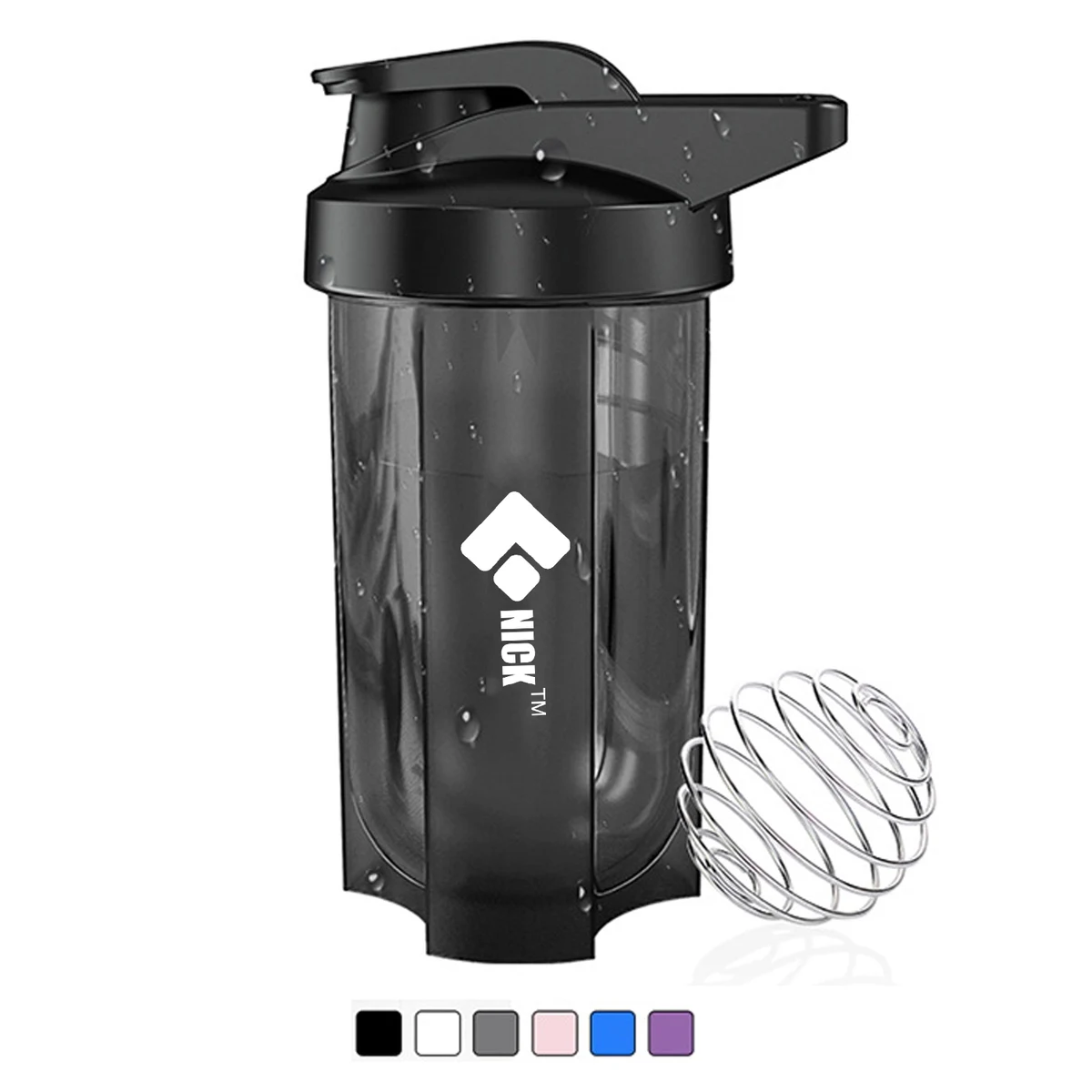 16 Oz Shake Bottle 1