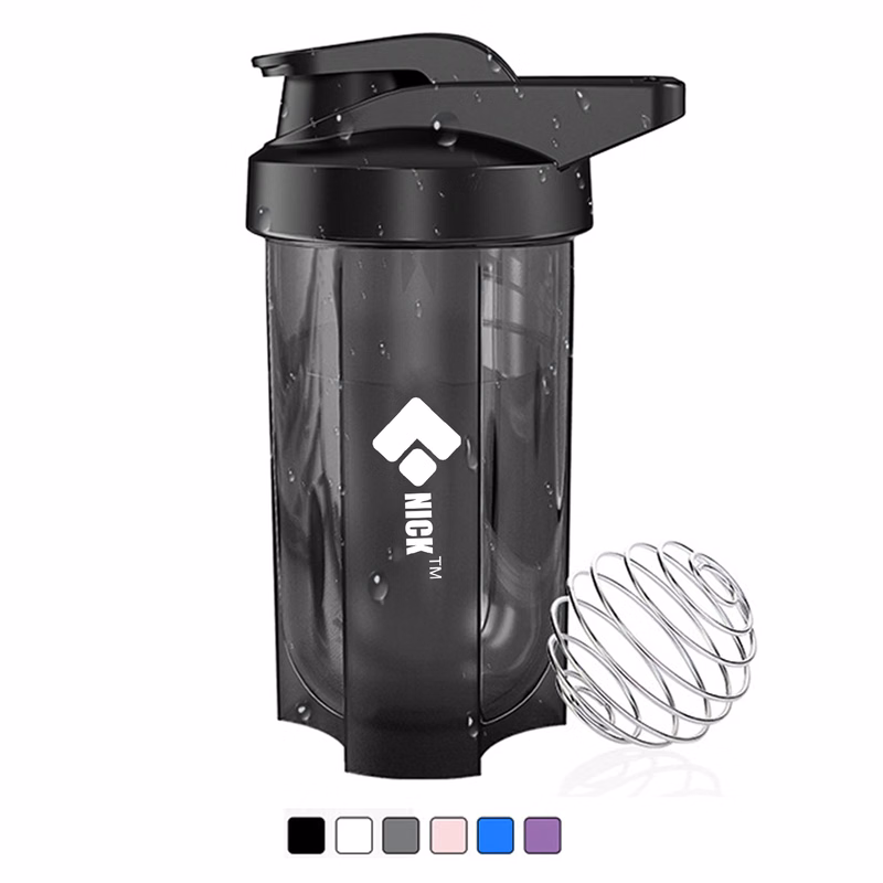 16 Oz Shake Bottle