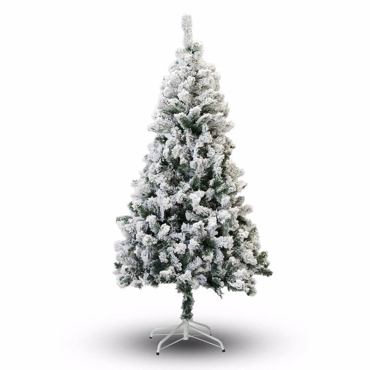 Christmas Tree - Snow-Flocked 7'