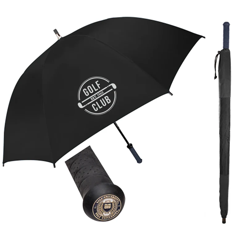 Golf Umbrella without Custom Epoxy Dome Handle 1