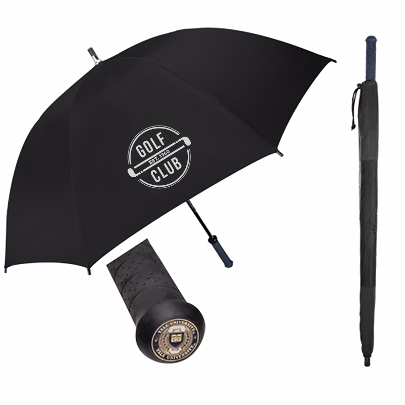 Golf Umbrella without Custom Epoxy Dome Handle