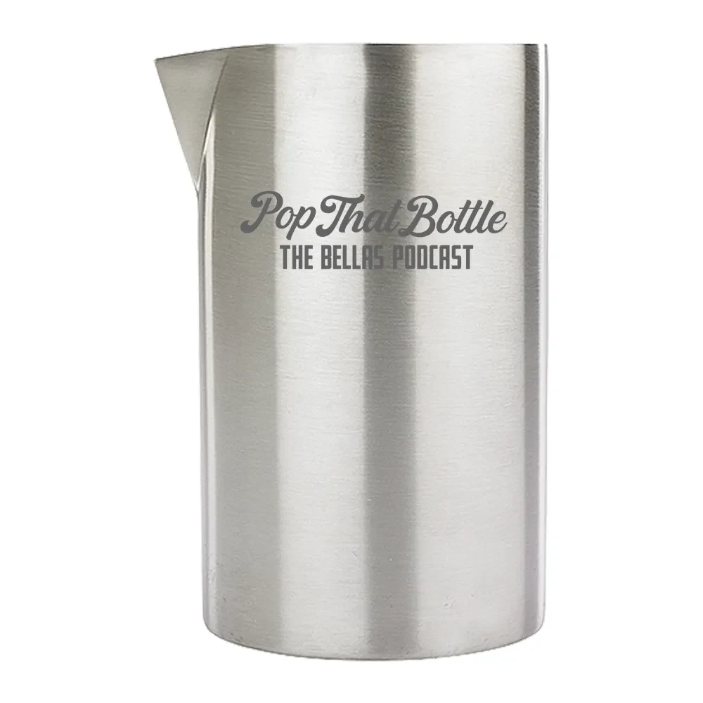 Double Wall Mixing Tin 21oz. 1