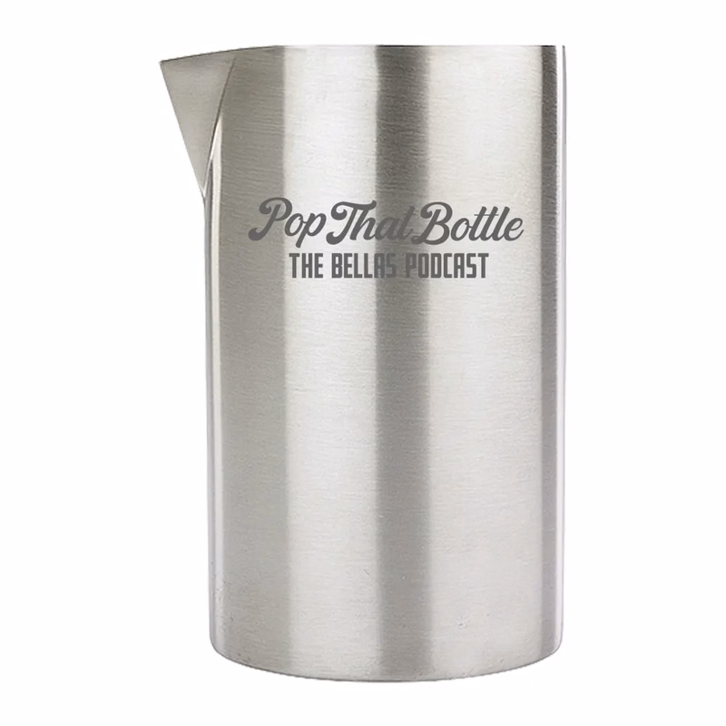 Double Wall Mixing Tin 21oz.