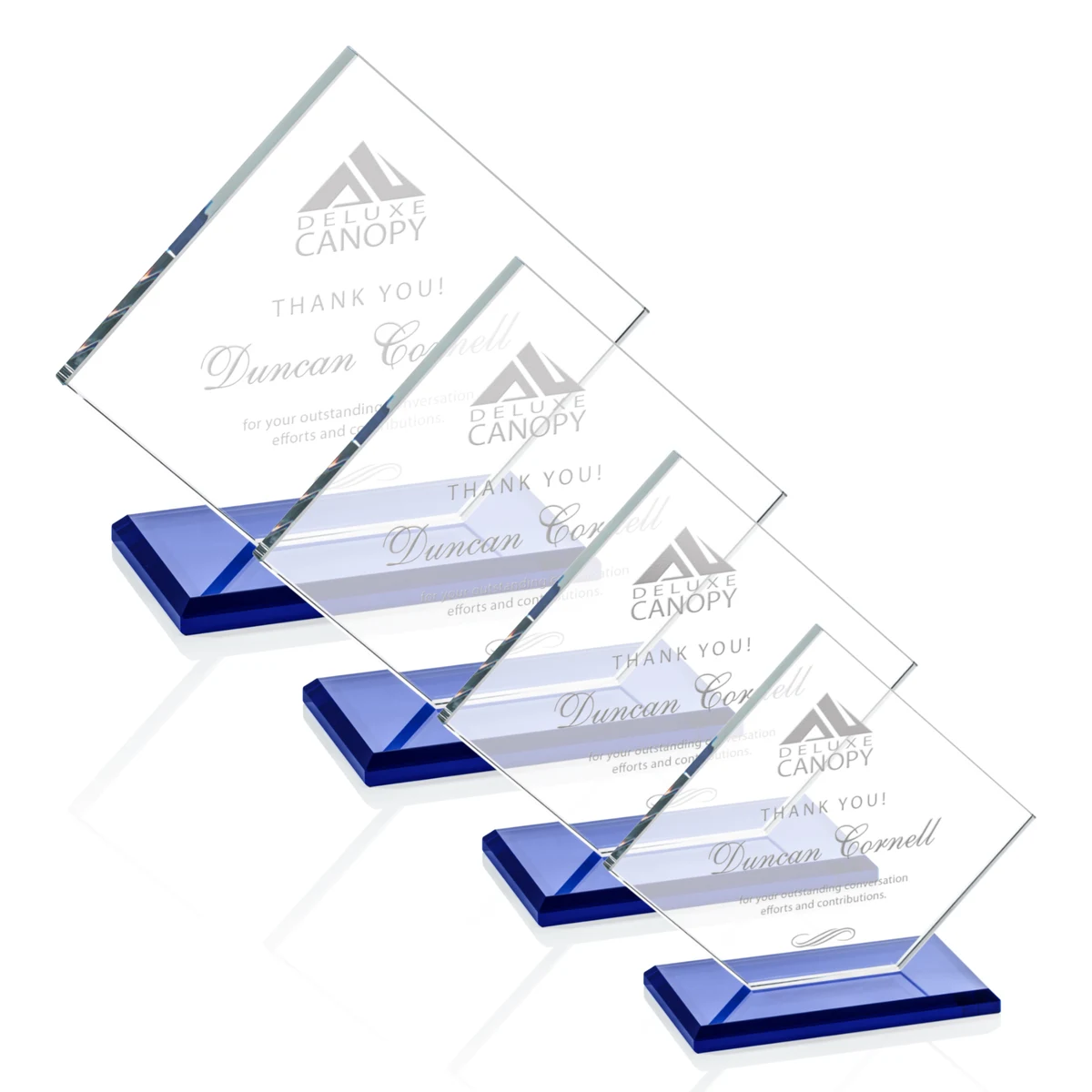 Huron Award - Blue 1