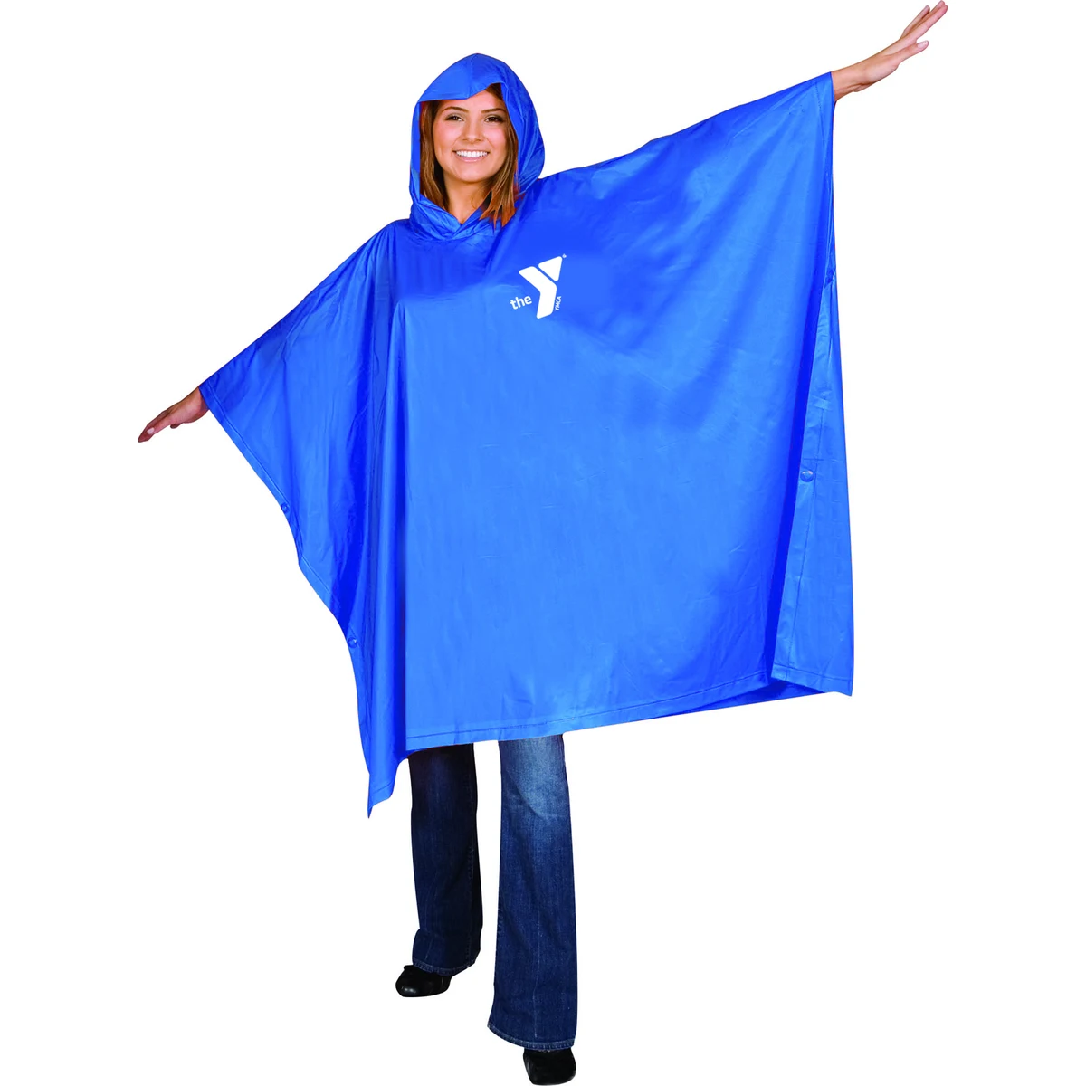The Billboard Poncho 1