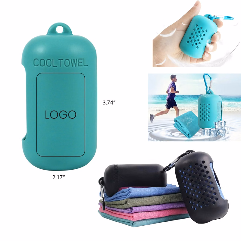Travel Cooling Workout Fitness Sweat Mini Towels