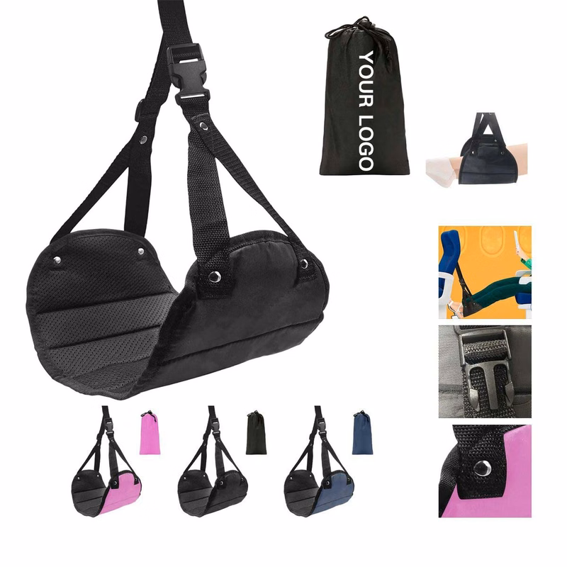 Comfortable Leg Rest Strap for Improved Circulation