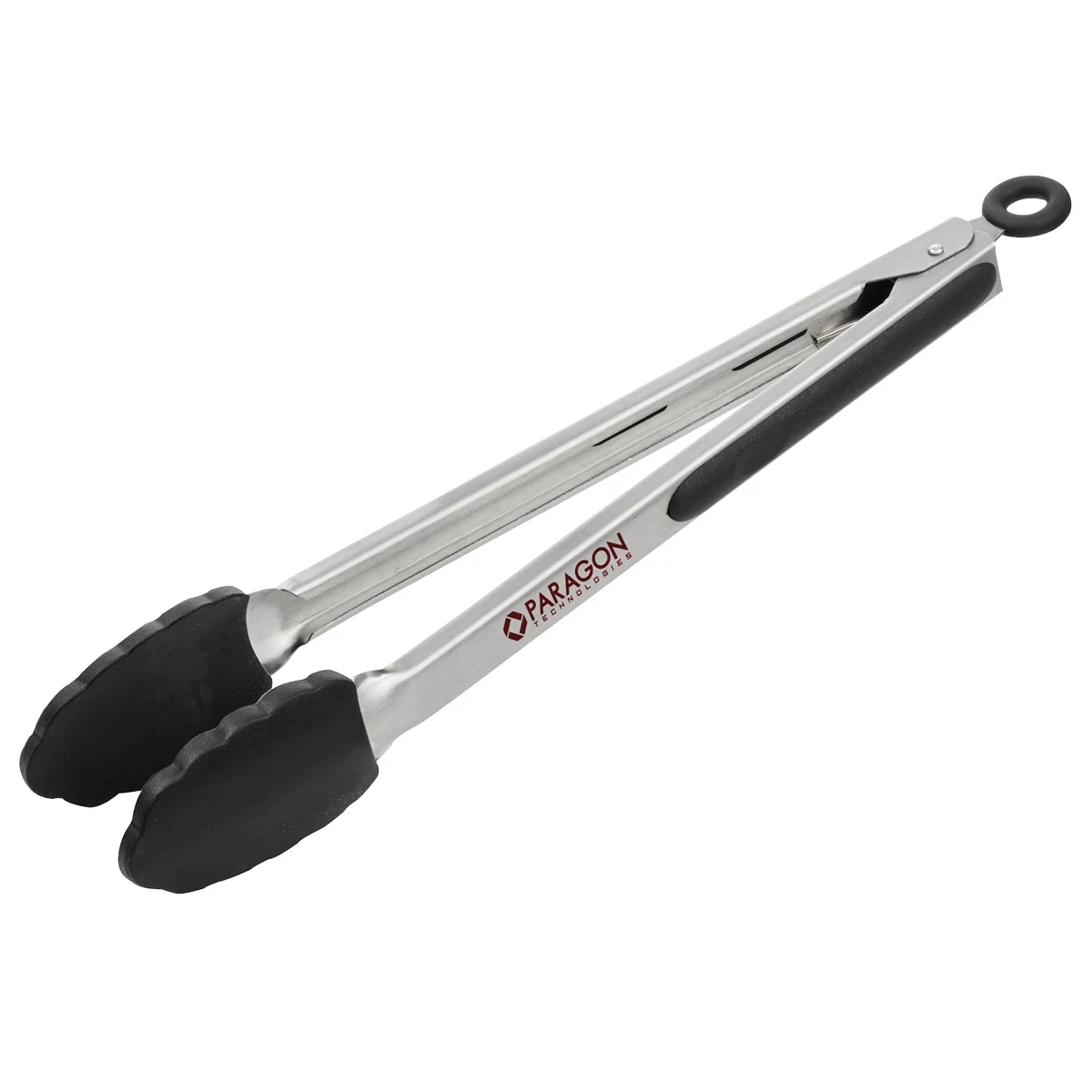 Silicone Grip Tongs 1