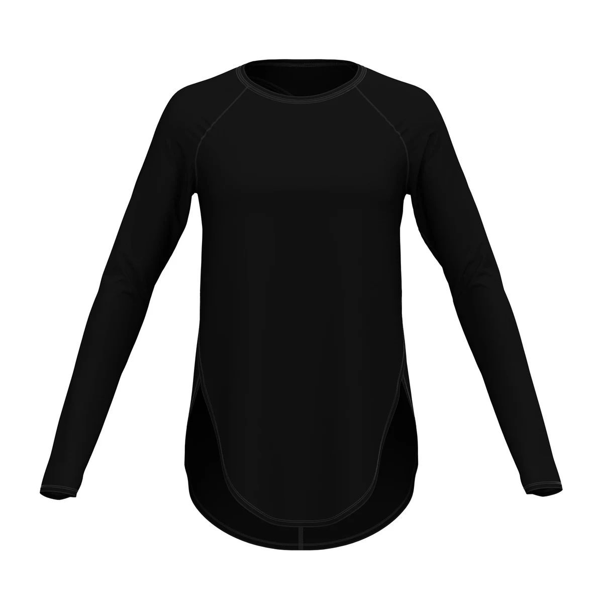 Women's UA Soft Knit Long Sleeve 1