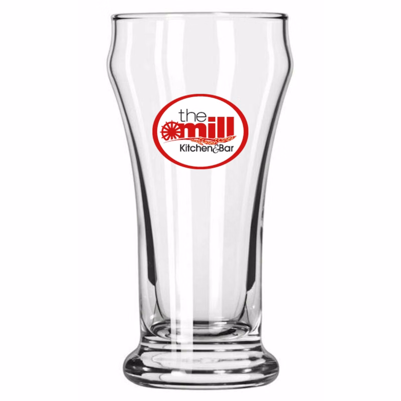 Libbey 6 oz Pilsner Beer/Cider Glass Taster