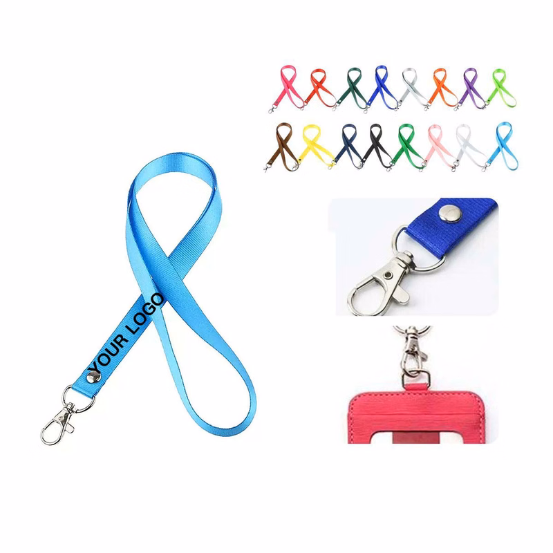 Durable Lanyard for ID Badge and Mobile Devices