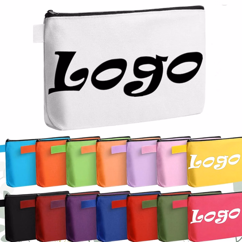 Pencil Bag Cosmetic Pouch