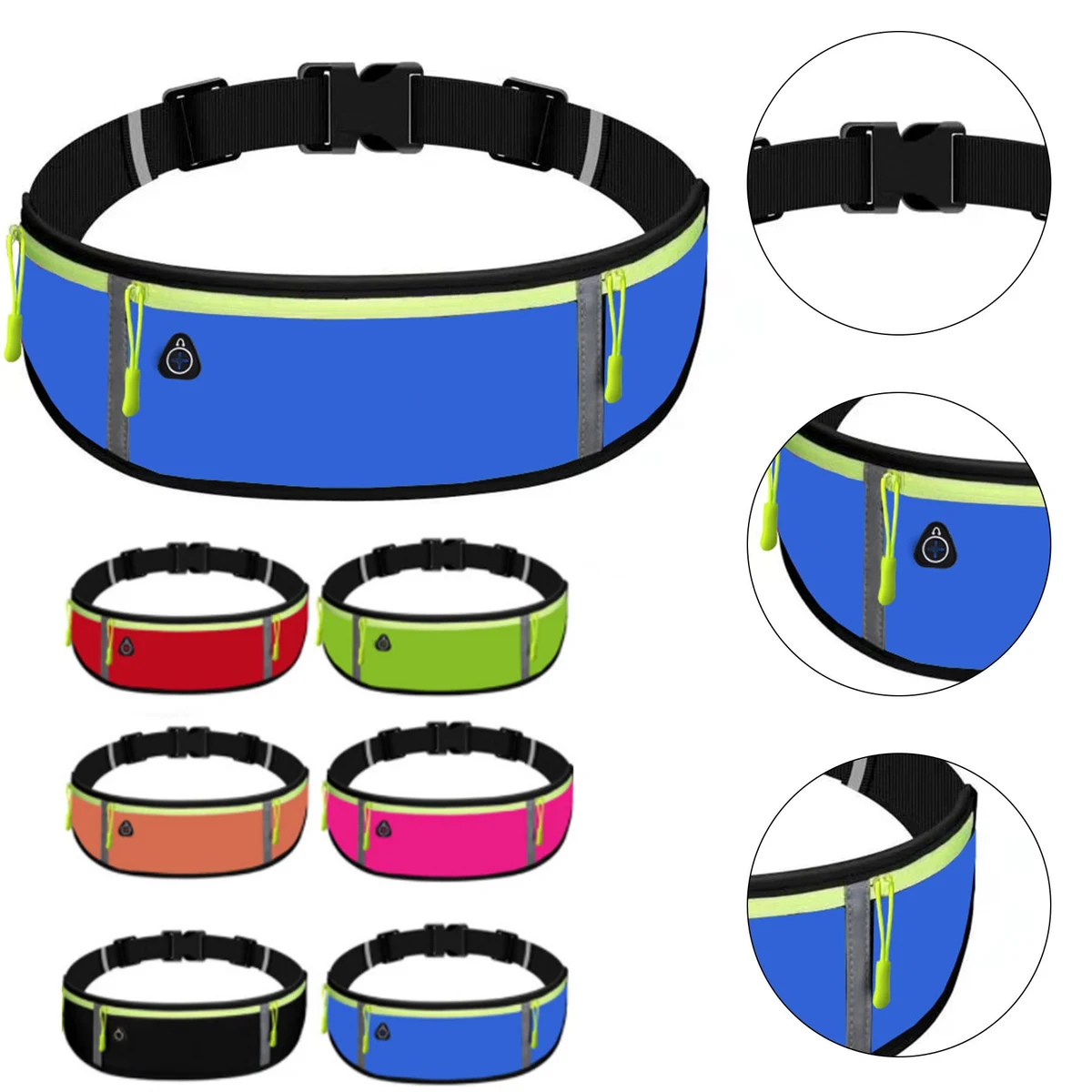Fanny Pack Running Belt 1