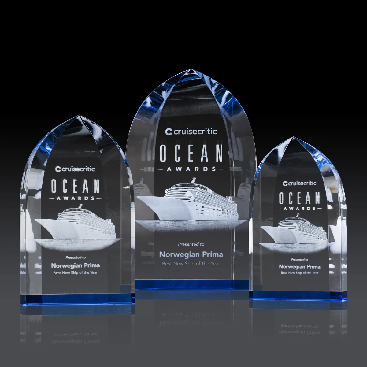 Strobel Award (3D) 1