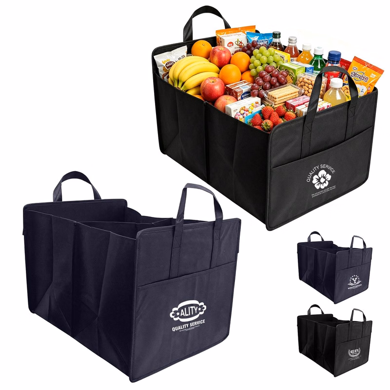 Fabric Rear Storage Carrier